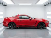 Usado Ford Mustang Fastback 310 CV (228 kW) 2016 Rojo Coupe