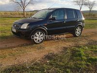 Usado Ford Fusion 68 CV (50 kW) 2004 Negro Utilitario