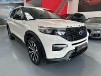 Usado Ford Explorer ST-Line 457 CV (336 kW) 2023 Blanco SUV