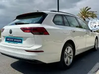 Usado VW Golf VIII 115 CV (84 kW) 2021 Blanco Familiar