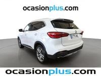 Käytetty MG HS Luxury 162 HP (119 kW) 2023 Valkoinen Katumaasturi
