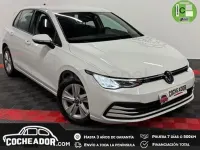 Usado VW Golf VIII 115 CV (84 kW) 2022 Blanco Berlina