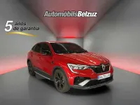 Usado Renault Arkana Intens 140 CV (102 kW) 2021 Rojo SUV