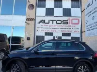 Usado VW Tiguan 150 CV (110 kW) 2020 Negro SUV