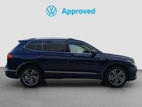 Usado VW Tiguan R-line 150 CV (110 kW) 2023 Azul SUV