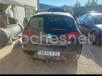 Usado Seat Leon Sport 105 CV (77 kW) 2007 Negro Berlina