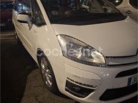 Usado Citroën Grand C4 Picasso 112 CV (82 kW) 2013 Blanco Monovolumen