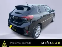Usado Opel Corsa Elegance 101 CV (74 kW) 2022 Blanco Utilitario