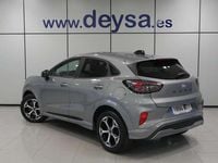 Usado Ford Puma ST-Line 125 HP (91 kW) 2024 Prateado SUV