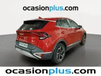 Usado Kia Sportage 150 CV (110 kW) 2024 Rojo SUV