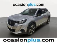 Usado Peugeot 2008 Allure 101 CV (74 kW) 2023 Gris SUV