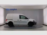 Usado VW Caddy 75 CV (55 kW) 2020 Blanco Monovolumen