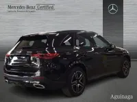 Nuevo Mercedes GLC300de 333 CV (244 kW) 2026 Negro obsidiana
