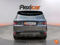 Usado Land Rover Range Rover Sport HSE Dynamic 404 CV (297 kW) 2019 Gris SUV