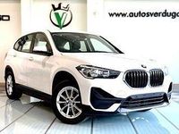 Usado BMW X1 150 CV (110 kW) 2022 Blanco SUV
