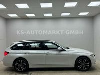 usado BMW 320 320 d Touring*xDrive*Sport Line*Shadow*Leder*Navi