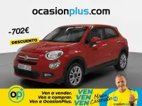 Usado Fiat 500X Pop Star 110 CV (80 kW) 2016 Rojo SUV