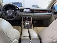 Usado Audi A8 233 CV (171 kW) 2006 Gris / plata Berlina
