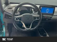 Usado VW ID.3 150 kW (204 CV) 2020 Azul Utilitario