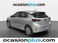 Usado Opel Corsa Elegance 101 CV (74 kW) 2022 Gris plata Utilitario