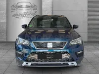 Usado Seat Ateca 190 CV (139 kW) 2018 Azul SUV