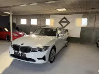 Usado BMW 320 Advantage 190 CV (139 kW) 2020 Blanco Familiar