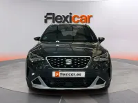 Usado Seat Arona FR 110 CV (80 kW) 2022 Negro SUV