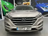 Usado Hyundai Tucson 115 CV (84 kW) 2016 Beige SUV