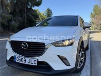 Usado Mazda CX-3 Luxury 120 CV (88 kW) 2016 Blanco SUV