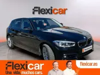 Käytetty BMW 118 143 HP (105 kW) 2019 Musta Viistoperä