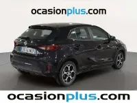 Usado MG MG3 Comfort 116 CV (85 kW) 2025 Blanco Utilitario