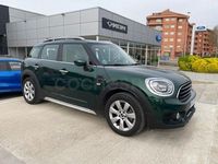 Usado Mini Cooper Countryman 136 HP (100 kW) 2018 Verde SUV