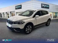 Usado Suzuki SX4 GLX 120 CV (88 kW) 2017 Blanco Utilitario