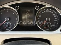 Usado VW Passat Highline 140 CV (102 kW) 2009 Negro Berlina
