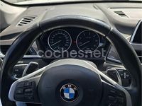 Usado BMW X1 150 CV (110 kW) 2017 Blanco SUV