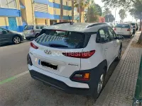 Usado Hyundai Kona 115 CV (84 kW) 2020 Blanco SUV