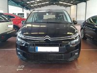 Usado Citroën C4 SpaceTourer Live 130 CV (95 kW) 2021 Negro Monovolumen