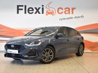 usado Ford Focus 1.0 Ecoboost MHEV 92kW ST-Line SB Híbrido en Flexicar Granada 2