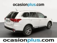 Usado Mitsubishi Outlander Motion 150 CV (110 kW) 2016 Blanco SUV