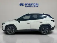 Usado Hyundai Tucson 230 CV (169 kW) 2020 Blanco SUV