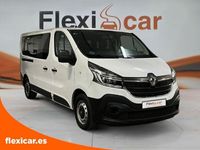 usado Renault Trafic 2.0dci Energy Blue Passenger Largo 81kw