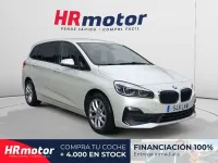 Usado BMW 216 136 HP (100 kW) 2020 Branco Monovolume