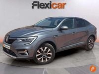 Begagnad Renault Arkana Evolution 140 HK (102 kW) 2023 Grå SUV
