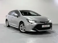 Usado Toyota Corolla Active 122 CV (89 kW) 2023 Gris Familiar