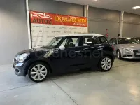 Usado Mini Cooper D Countryman 112 CV (82 kW) 2011 Azul SUV