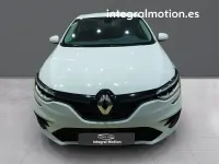 Usado Renault Mégane II Intens 115 CV (84 kW) 2022 Blanco Berlina