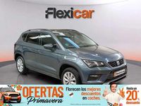 Usado Seat Ateca Ecomotive 116 CV (85 kW) 2019 Gris SUV