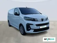 Usado Peugeot e-Expert 100 kW (136 CV) 2024 Blanco Van