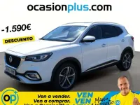 Usado MG HS Luxury 162 CV (119 kW) 2023 Blanco SUV