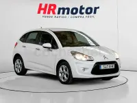 Usado Citroën C3 SELECTION 73 CV (53 kW) 2011 Blanco Berlina